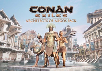 Conan Exiles - Architects of Argos Pack DLC Global Steam