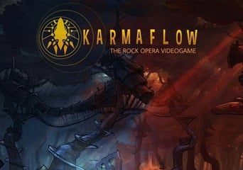 Karmaflow: The Rock Opera Videogame EN Global Steam