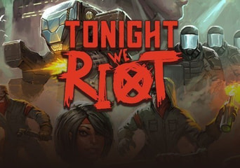 Tonight We Riot (PC) Steam Key Global