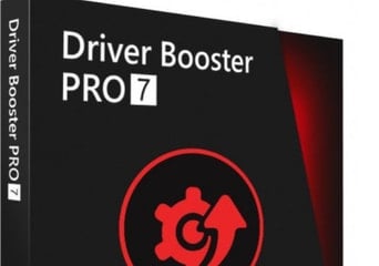 IObit Driver Booster 7 PRO 1 Year 3 Dev EN Global Software License
