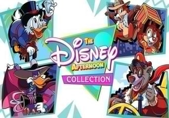 The Disney - Afternoon Collection EN/DE/FR/IT/PT/RU/ES United States Xbox One Xbox Series