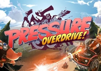 Pressure Overdrive Global Steam