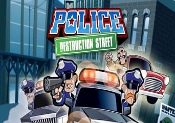 Police: Destruction Street EN Global Steam
