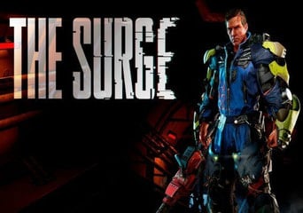 The Surge EN/DE/FR/IT/PL/PT/RU/ES EU Steam