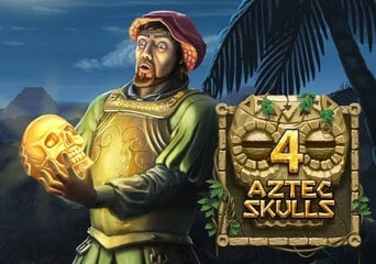Adelantado 4: Aztec Skulls EN/FR/IT/RU/ES Global Steam