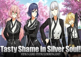 Tasty Shame in Silver Soul! EN Global Steam