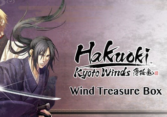 Hakuoki: Kyoto Winds: Winds Treasure Box DLC EN Global Steam