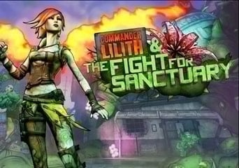 Borderlands 2: Commander Lilith & the Fight for Sanctuary DLC EN/DE/FR/IT/JA/KO/ES/ZH EU Steam
