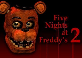Five Nights At Freddy's 2 EN EU Steam Gift