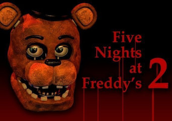 Five Nights At Freddy's 2 EU Steam Gift