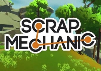 Scrap Mechanic EN/DE/FR/IT/PL/ES EU Steam Gift
