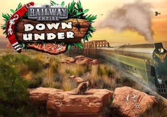 Railway Empire: Down Under Global Steam