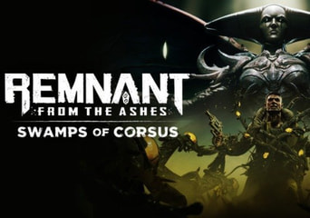 Remnant: From the Ashes - Swamps of Corsus DLC EN/DE/FR/IT/PT/RU/ZH/ES Global Steam