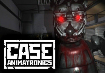 CASE: Animatronics EN/DE/RU/ES Global Steam