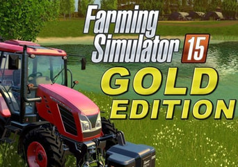 Farming Simulator 15 Gold Edition EN Global Steam