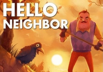 Hello Neighbor EU Steam