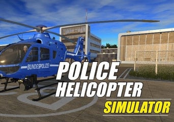 Police Helicopter Simulator Global Steam