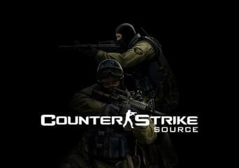 Counter-Strike: Source EN EU Steam Gift