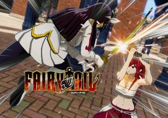 Fairy Tail EN/FR/JA/ZH/ZH Global Steam