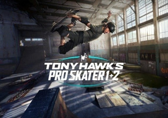 Tony Hawk's Pro Skater 1 + 2 - Remastered EN EU Steam Gift