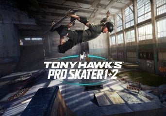 Tony Hawk's Pro Skater 1 + 2 - Remastered EN EU Steam Gift