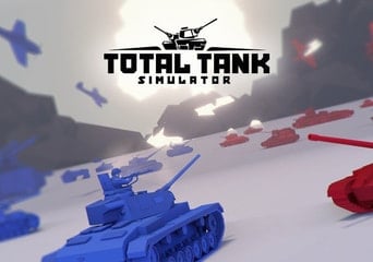 Total Tank Simulator Global Steam