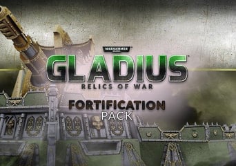 Warhammer 40,000: Gladius - Fortification Pack DLC EN/DE/FR/RU/ZH/ES Global Steam