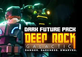 Deep Rock Galactic - Dark Future Pack DLC EN EU Xbox One Xbox Series Xbox Windows