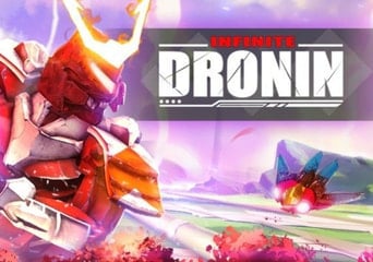 Infinite Dronin EN/DE Global Steam