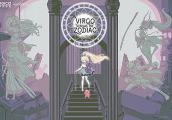 Virgo Versus The Zodiac EN EU Xbox One Xbox Series