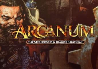 Arcanum: Of Steamworks and Magick Obscura EN Global Steam