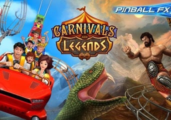 Pinball FX3 - Carnivals and Legends DLC EN Global Steam