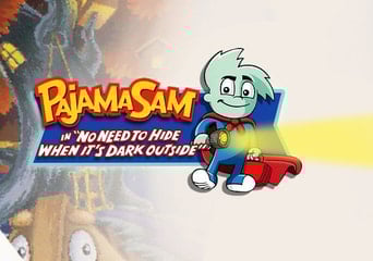 Pajama Sam: No Need to Hide When It's Dark Outside EN/DE/FR/NL Global Steam