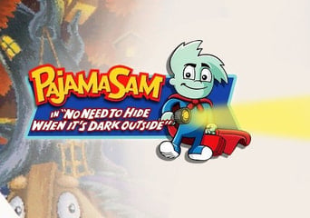 Pajama Sam: No Need to Hide When It's Dark Outside EN/DE/FR/NL Global Steam