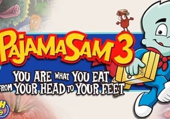 Pajama Sam 3: You Are What You Eat From Your Head To Your Feet EN/FR/NL Global Steam
