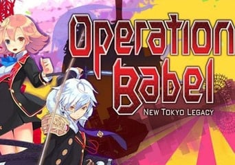 Operation Babel: New Tokyo Legacy Digital Limited Edition EN/JA Global Steam
