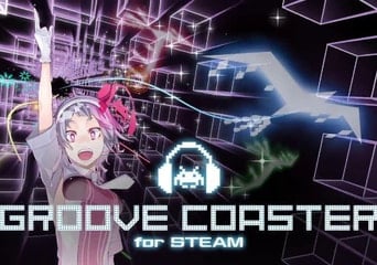 Groove Coaster EN/JA Global Steam