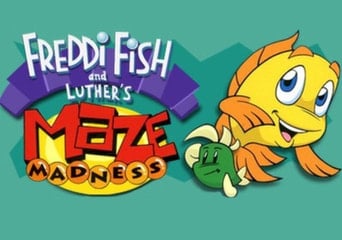 Freddi Fish and Luther's Maze Madness EN/NL Global Steam