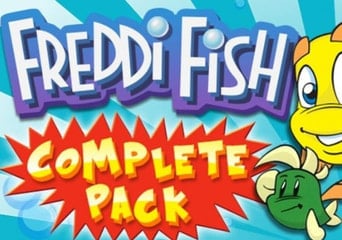 Freddi Fish - Complete Pack Global Steam