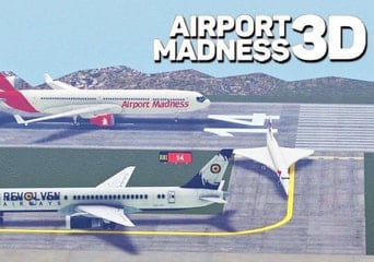 Airport Madness 3D EN EU Steam