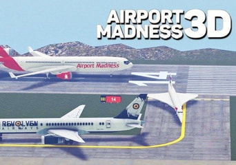 Airport Madness 3D EN EU Steam