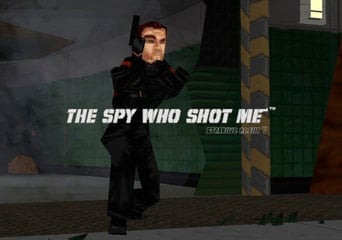 The spy who shot me EN Global Steam