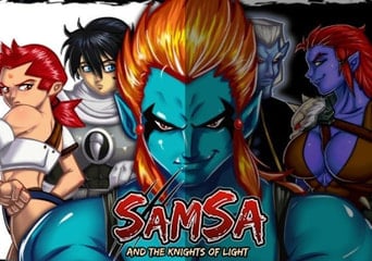 Samsa and the Knights of Light EN/ES Global Steam