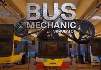 Bus Mechanic Simulator Global Steam
