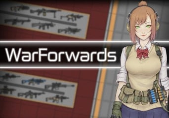 WarForwards EN/RU/ES Global Steam