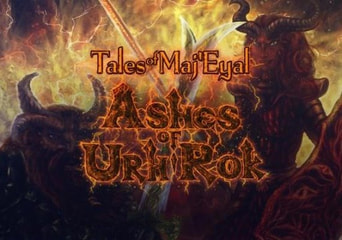 Tales of Maj'Eyal - Ashes of Urh'Rok DLC Global Steam