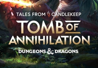 Tales from Candlekeep: Tomb of Annihilation - Artus Cimber's Explorer Pack DLC EN/DE/FR/IT/PT/ZH/ES Global Steam