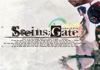 Steins;Gate EN/JA/ZH/ZH EU Steam Gift