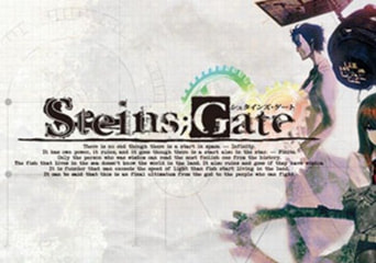 Steins;Gate EN/JA/ZH/ZH EU Steam Gift