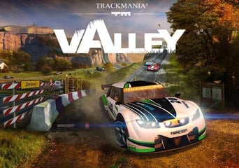 TrackMania 2 Valley Global Steam